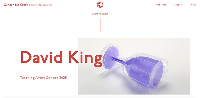 Center for Craft -Teaching Artist Cohort 2025