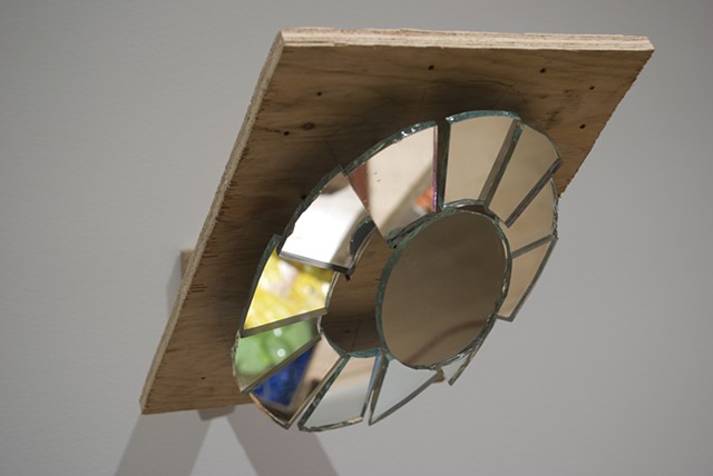 Untitled (colour wheel)