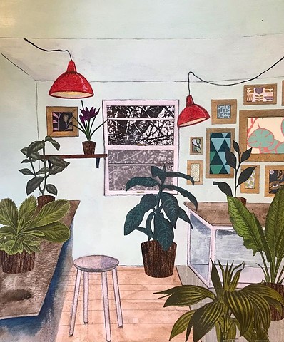 Other Green House Room