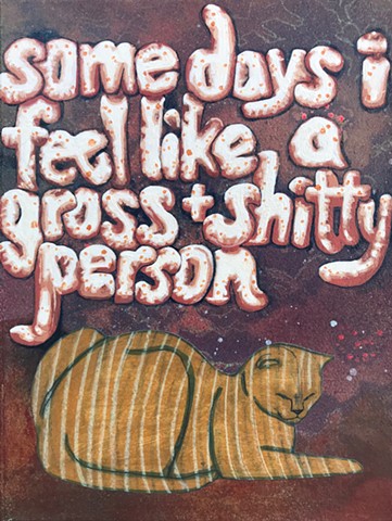 Gross & Shitty Person