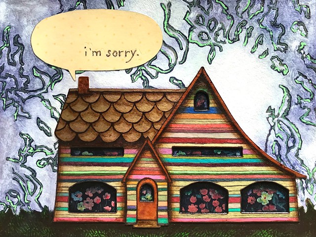 I'm Sorry House