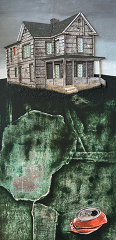 Matt Trogdon's Painting