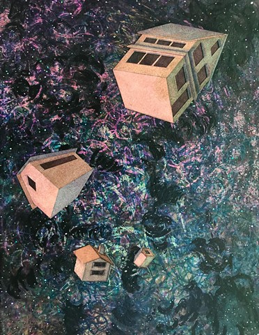 Houses in Space