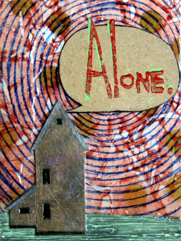Alone House