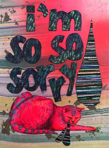 I'm So So Sorry