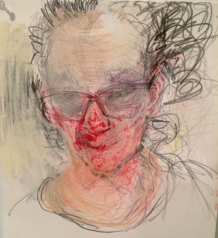 Anne Harris, The Mind's I; Ed Paschke Art Center