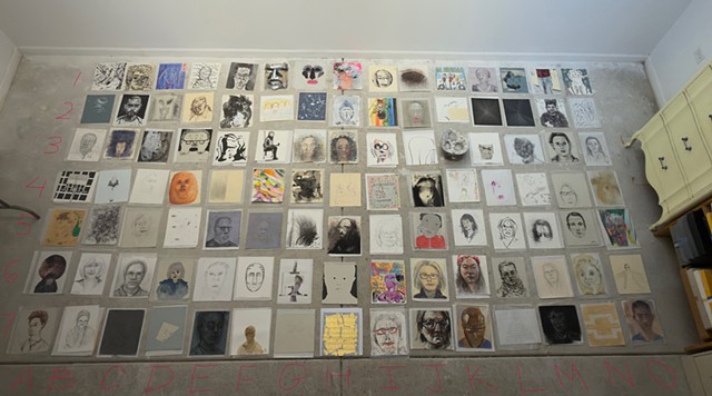 European Cultural Center: Personal Structures, 2026