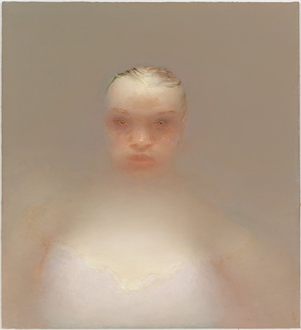 Portrait (Gray Girl)