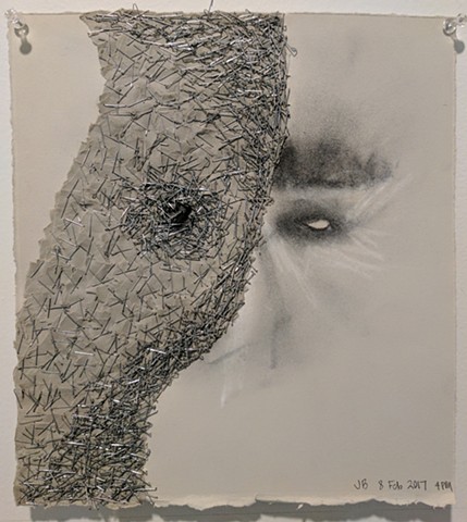 Jerry Bleem, The Mind's I; Ed Paschke Art Center