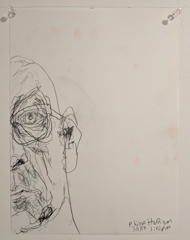 Philip Hartigan, The Mind's I; Ed Paschke Art Center