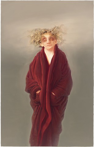 Portrait (Red Robe)