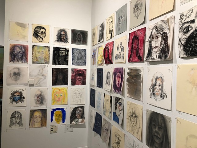  The Mind's I: Herron School of Art, April - May, 2022