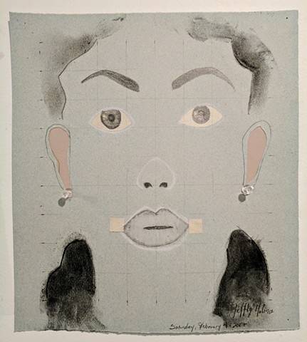 Jeffly Gabriela Molina, The Mind's I; Ed Paschke Art Center