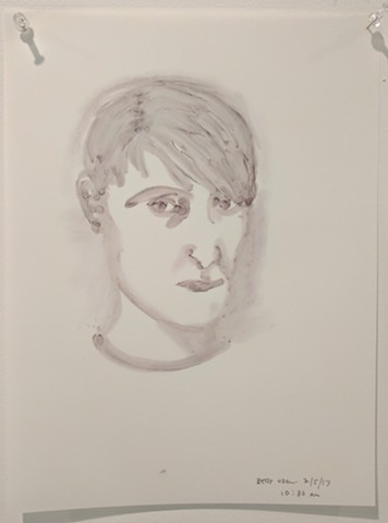 Betsy Odom; The Mind's I; Ed Paschke Art Center