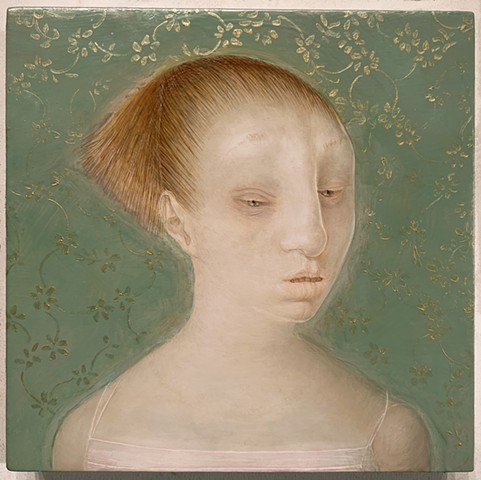Portrait (Sad Girl)