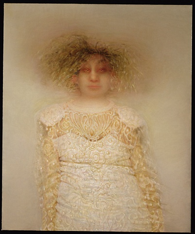 Portrait (Beaded Dress)