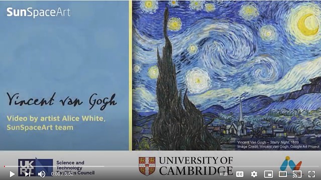 Video Biography: Vincent Van Gogh