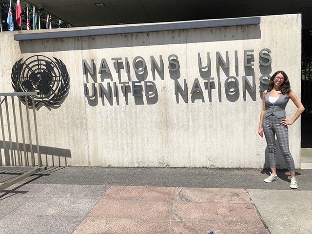 Art at the United Nations
