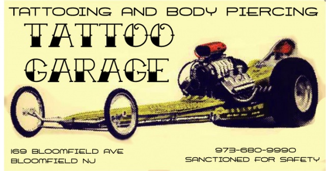 Tattoogarage Tattoo And Body Piercing