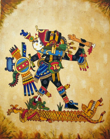 Tezcatlipoca