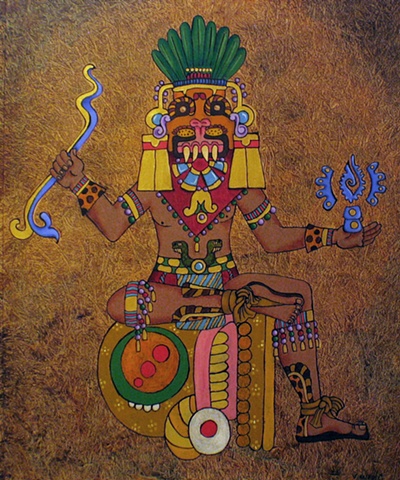 Tlaloc