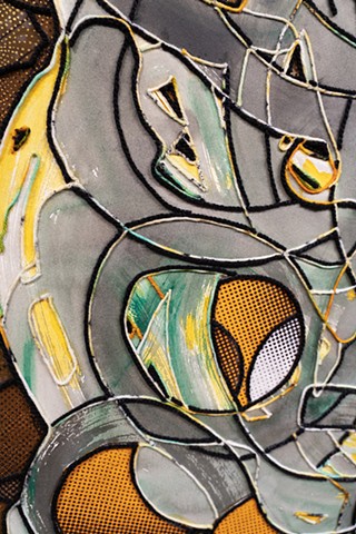 Lonesome Dove (detail 1)