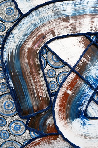 Arctic wind (detail)