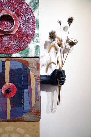 An Offering (detail 3)
