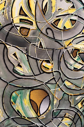 Lonesome Dove (detail 2)