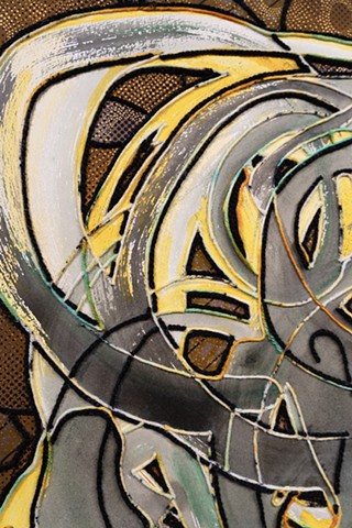Lonesome Dove (detail 3)