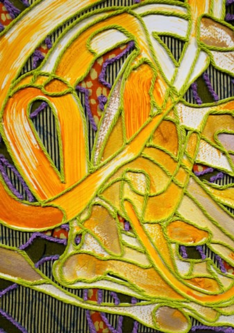 Spring (detail)