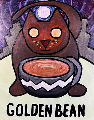 Golden Bean