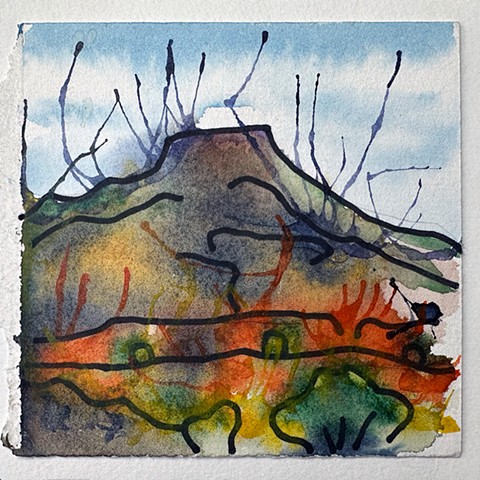 "Cerro Pedernal 2"