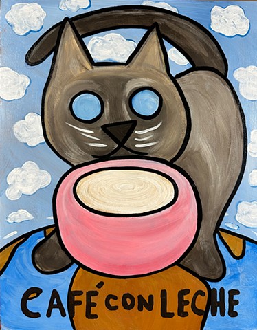 Café con Leche