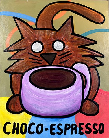 Choco-Espresso