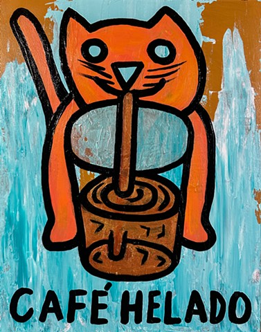#2: Café Helado