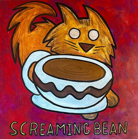 Screaming Bean
