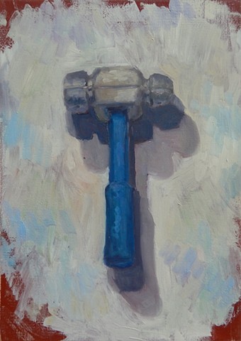 Belonging (Blue Hammer)
