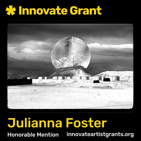 Innovate Grant / Honorable Mention