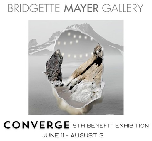Bridgette Mayer Gallery, Converge 2024