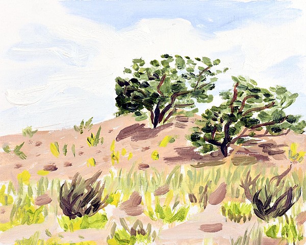 Water Soluble Souvenir [Two Trees]