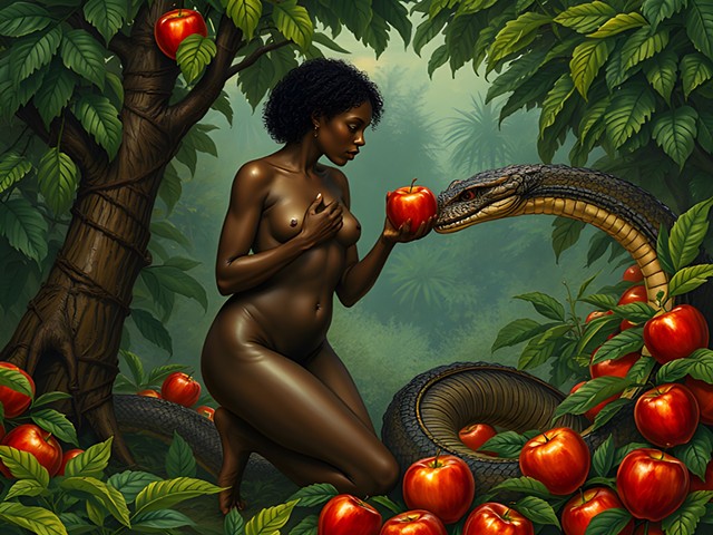 The Original Mother, according to Genesis...