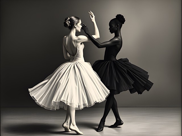 Black Swan (Study)