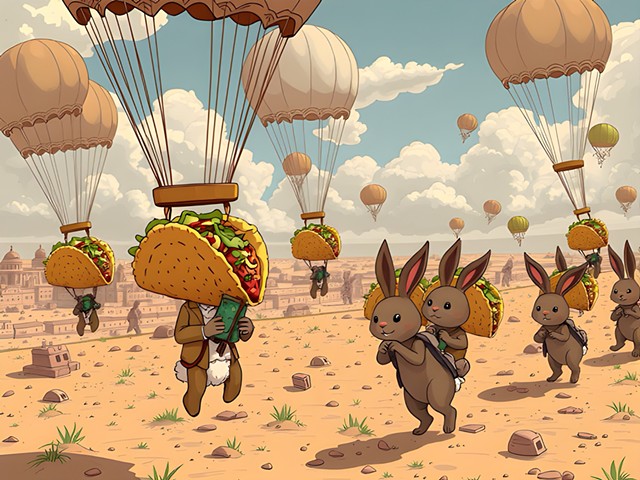 TACO AIRDROP 