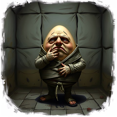 A mind is a terrible thing to waste.