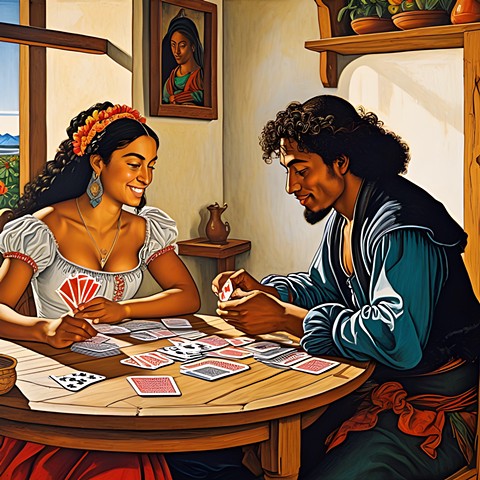More Magic-Realism
