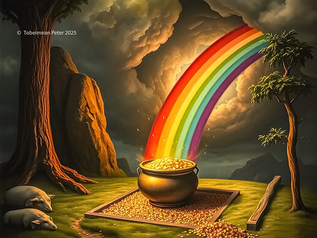 Leprechaun Treasure