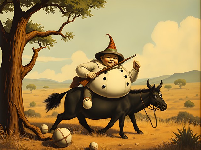 Sancho Panza