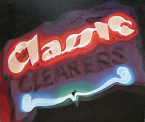 Classic Cleaners