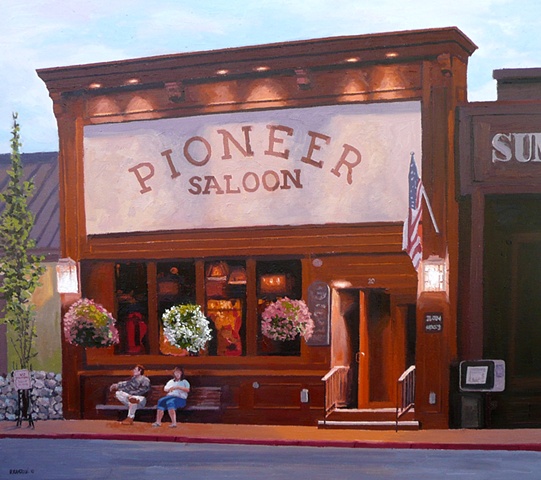 The Pioneer